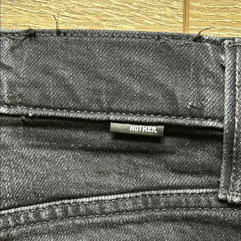 Mother Brand Jeans: The Tomcat - Picture 3 of 4